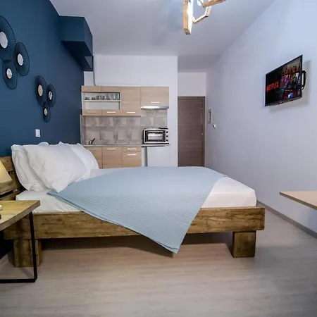 Gio Apartments Preveza Esterno foto