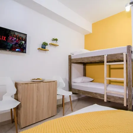 Gio Apartments Preveza Esterno foto