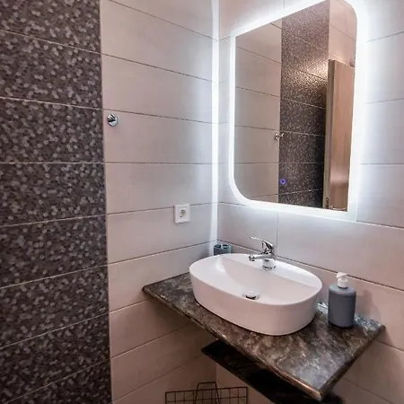 Gio Apartments Preveza Esterno foto
