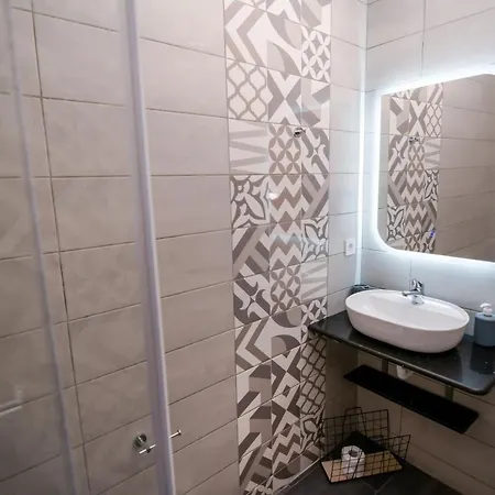 Gio Apartments Preveza Esterno foto