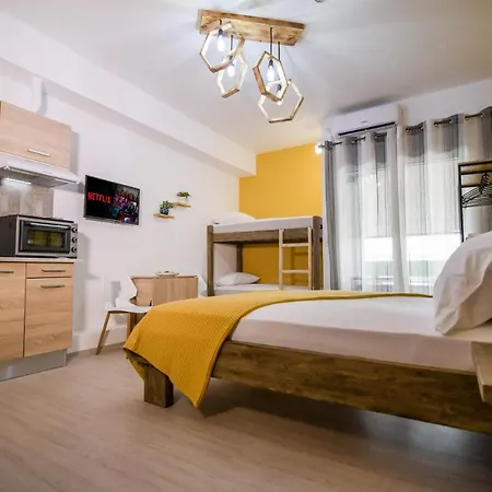 Gio Apartments Preveza Esterno foto
